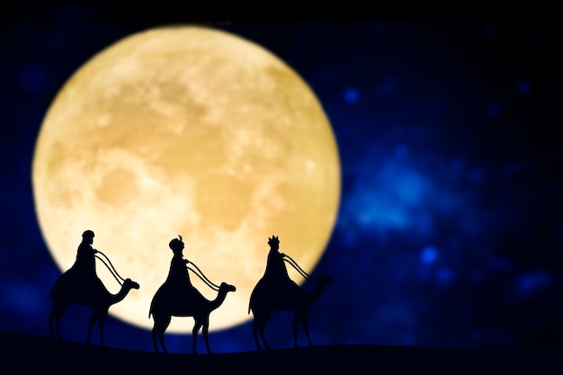 El Significado del símbolo de Los Reyes Magos: Un símbolo de generosidad y fe