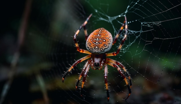 El Significado del símbolo de la tarántula: miedo, poder y transformación