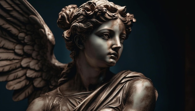 El ángel en distintas culturas, etnias y religiones: Explora las diferentes interpretaciones y creencias sobre los ángeles en todo el mundo, desde la cultura occidental hasta las tradiciones orientales.