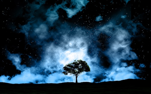 El árbol de Júpiter: un símbolo de poder y prosperidad