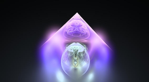 El enigma del cubo de Metatrón