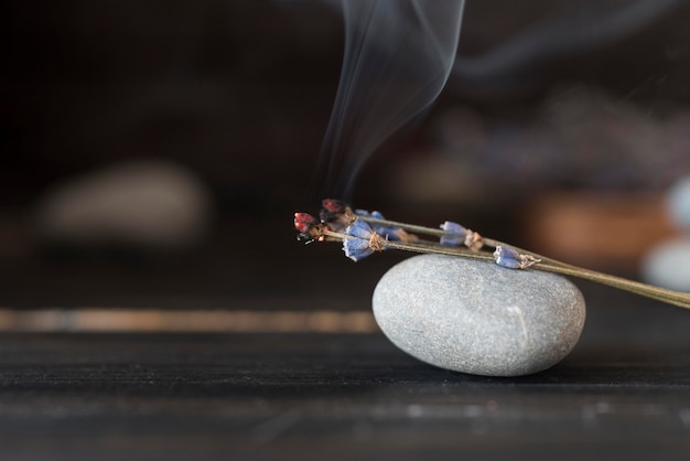 El incienso de mirra: un símbolo de espiritualidad y protección