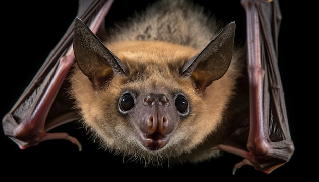 El murciélago: un símbolo de misterio y transformación