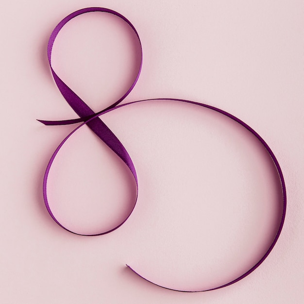 El número 8: Un símbolo de equilibrio y abundancia