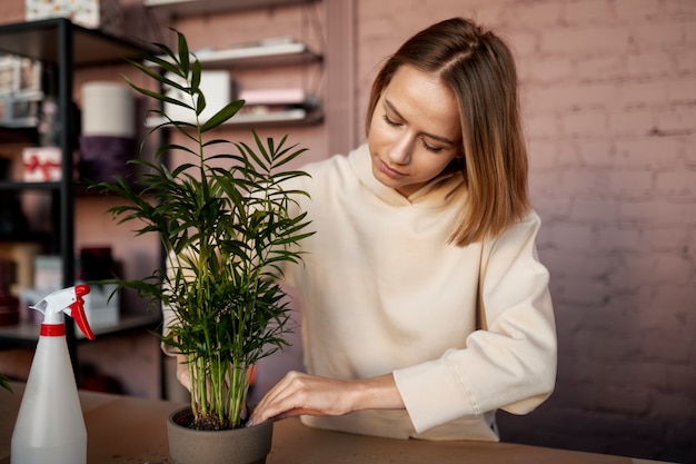 El regalo de una planta: un gesto cargado de significado simbólico
