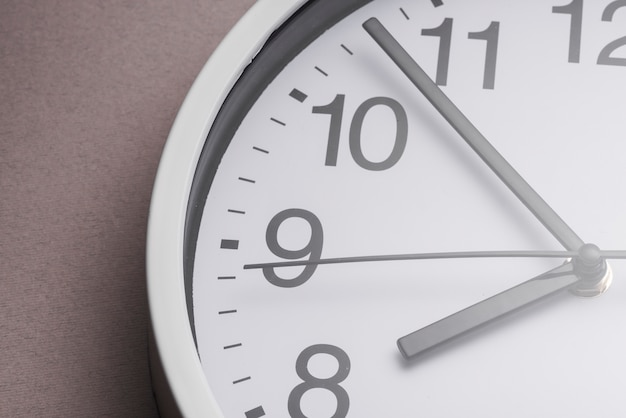 El significado como símbolo de la hora 1818