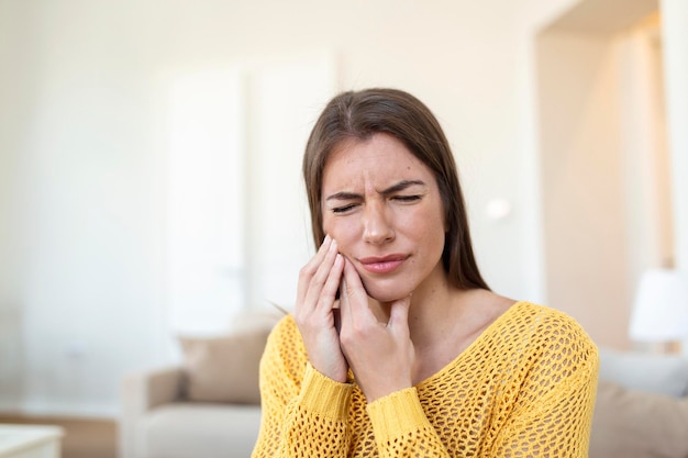 El significado del símbolo de: Dolor de dientes