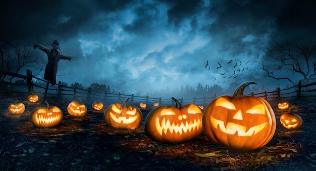 El significado del símbolo de Halloween