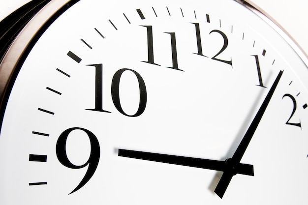 El significado del símbolo de: Hora 10:01