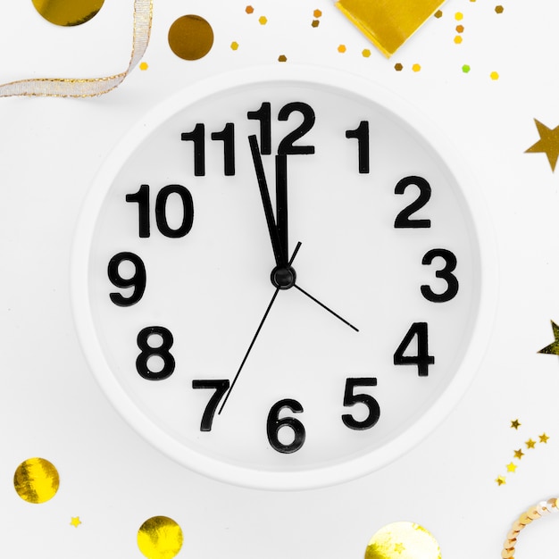El significado del símbolo de: Hora 12:12