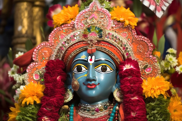 El significado del símbolo de Kali en la cultura hindú