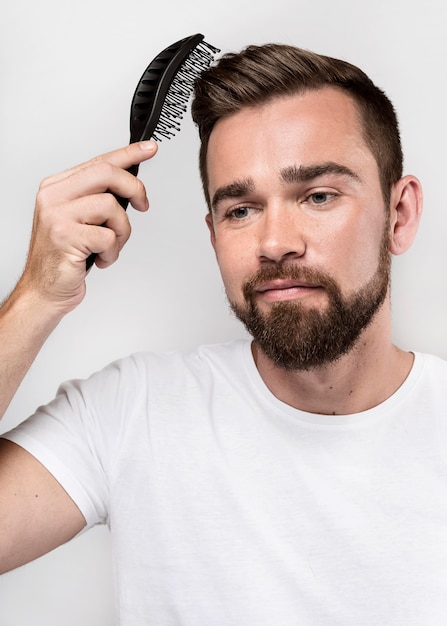 El significado del símbolo de cortarse el pelo