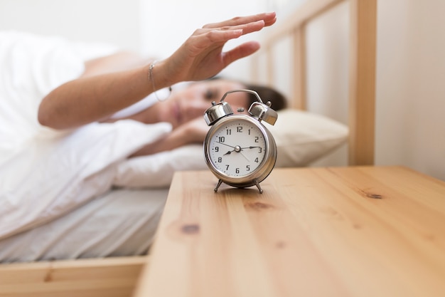 El significado del símbolo de: despertarse a las 5