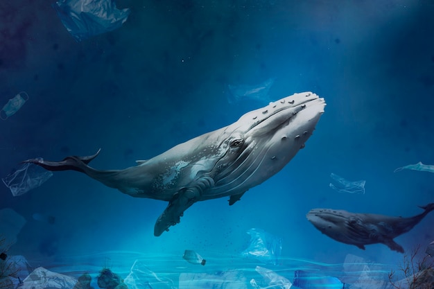 El significado del símbolo de la ballena