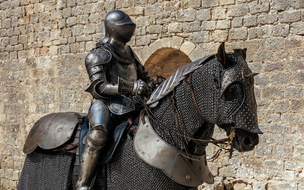 El significado del símbolo de la espada de San Jorge