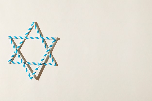 El significado del símbolo de la estrella de David