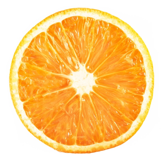 El significado del símbolo de la naranja