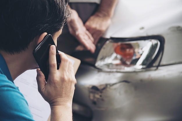 El significado del símbolo de los accidentes