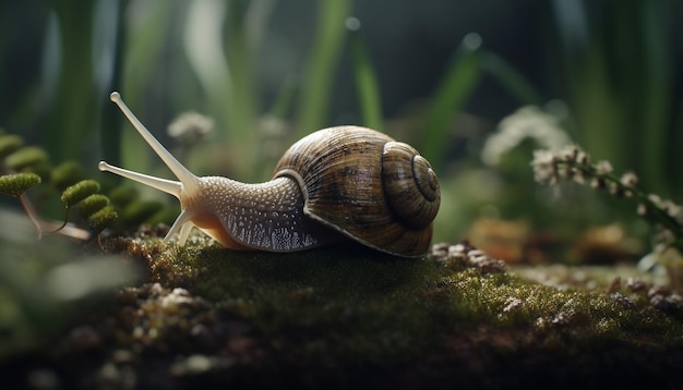 El significado del símbolo del caracol