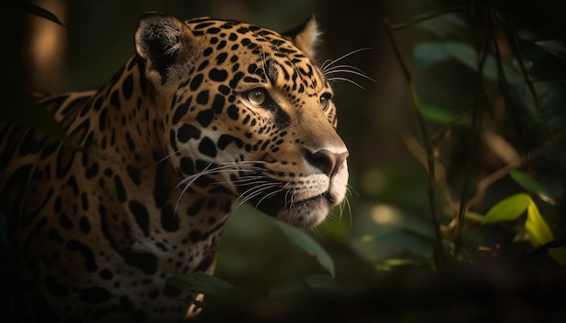 El significado del símbolo del leopardo