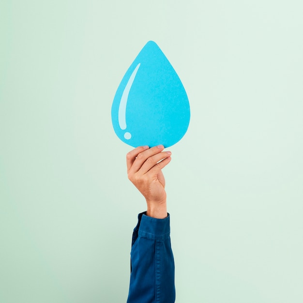 La gota de agua en diferentes culturas: conoce cómo se interpreta este símbolo en distintas culturas, etnias y religiones alrededor del mundo.