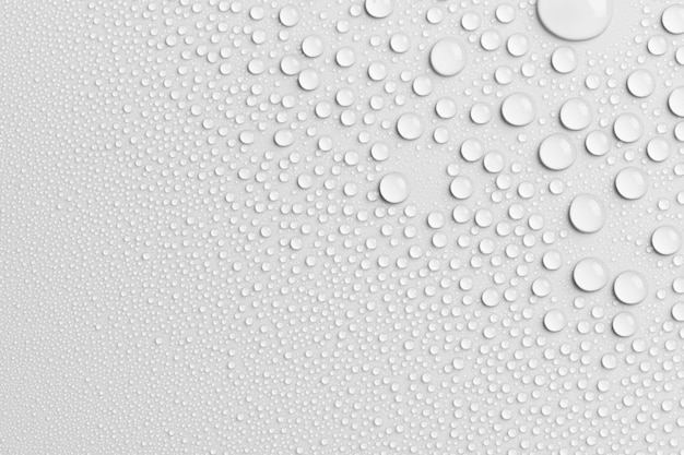 La gota de agua: un símbolo de pureza y renovación