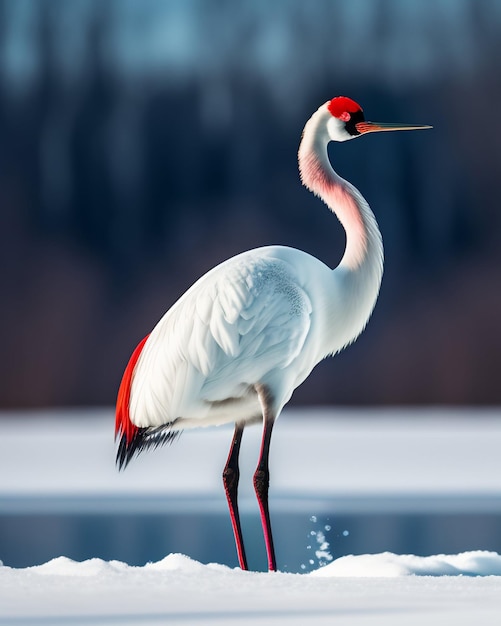 La grulla: un símbolo de paz, longevidad y esperanza