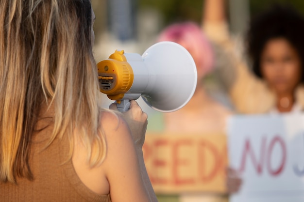 La libertad: Un símbolo de autonomía y derechos humanos
