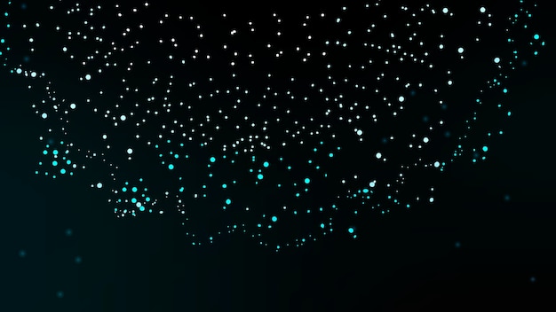 La lluvia de estrellas: un símbolo de esperanza y buen augurio