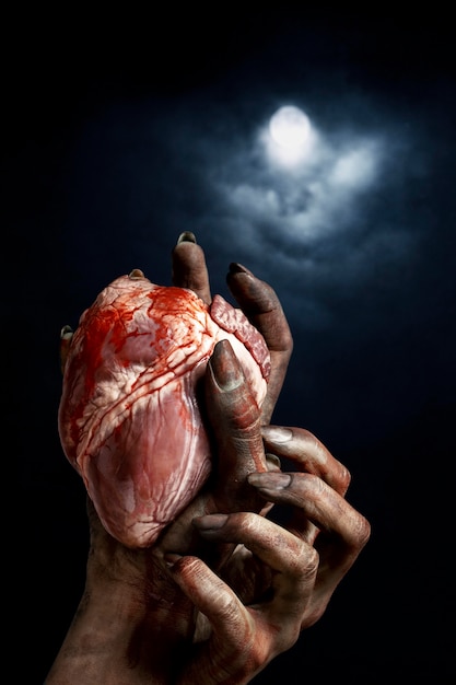 La luna de sangre en diferentes culturas, etnias y religiones