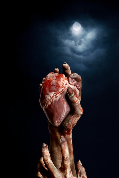 La luna de sangre: un símbolo ancestral de transformación y renovación