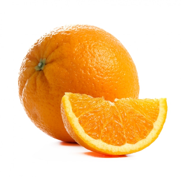 La naranja como símbolo de vitalidad y energía
