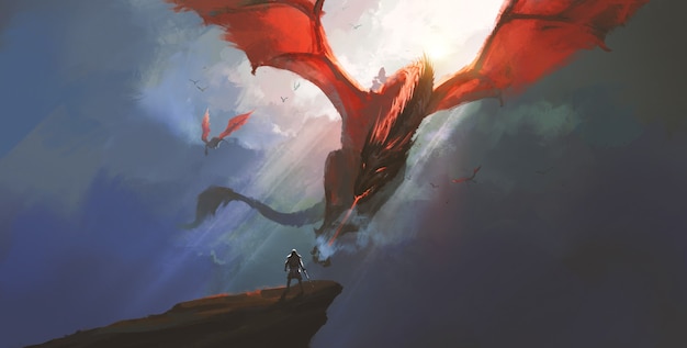 La piedra sangre de dragón: un poderoso símbolo de fuerza y protección