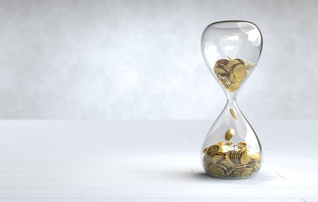 La riqueza y prosperidad detrás del símbolo de las monedas