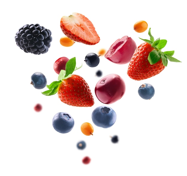 Las frutas como símbolo de salud y vitalidad