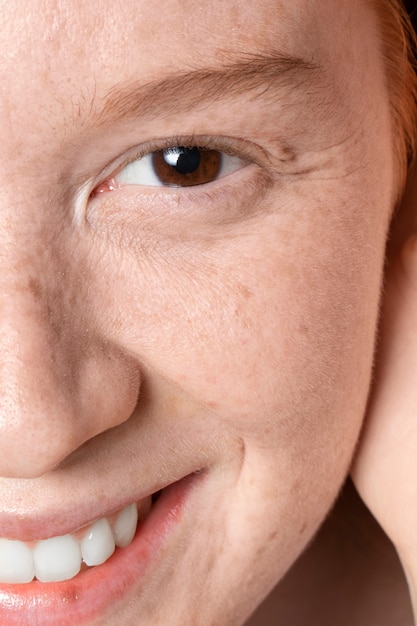 Los granos en la cara: más que imperfecciones, un símbolo de crecimiento y transformación