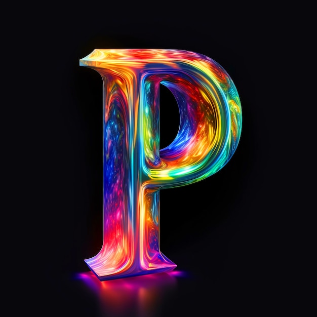 P de poder: Explorando el significado simbólico de la letra p