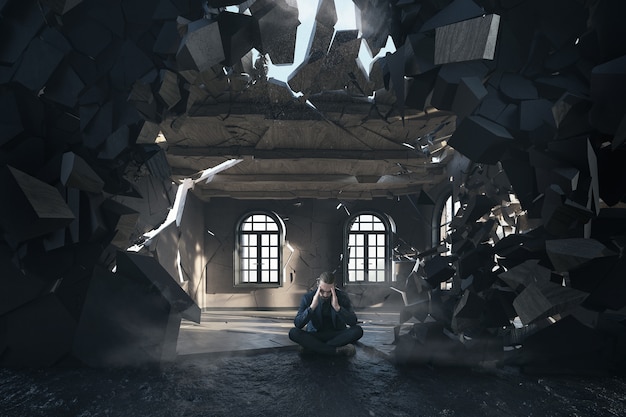 Qué significa soñar con abatir