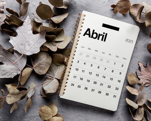 Qué significa soñar con abril