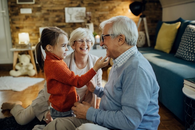 Qué significa soñar con abuelos
