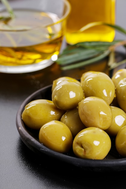 Qué significa soñar con aceitunas