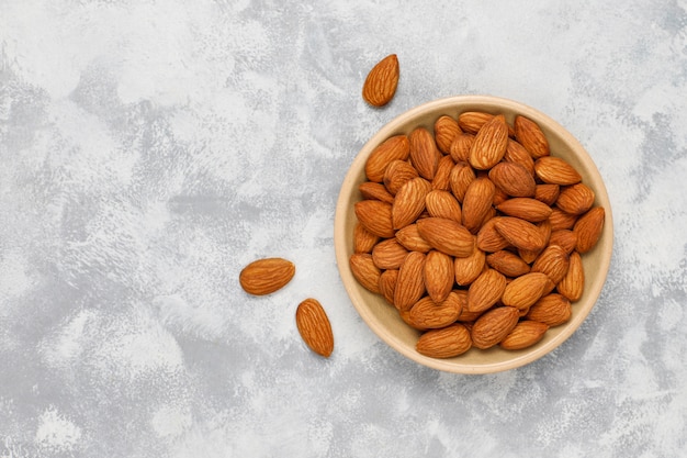 Qué significa soñar con almendra