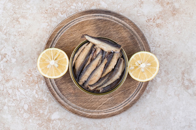 Qué significa soñar con anchoa