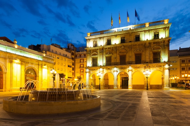 Qué significa soñar con ayuntamiento