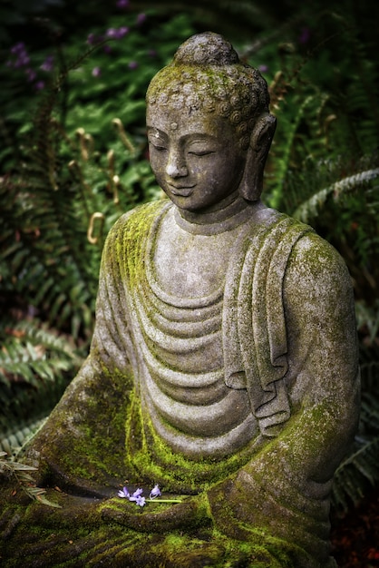 Qué significa soñar con buda