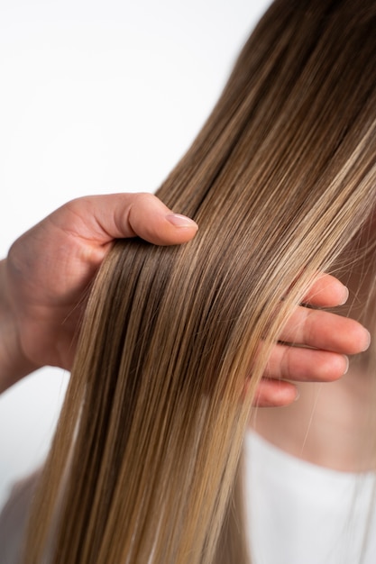 Qué significa soñar con cabello