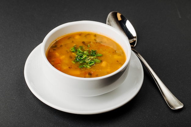 Qué significa soñar con caldo