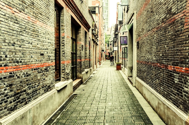 Qué significa soñar con callejón