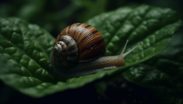 Qué significa soñar con caracol