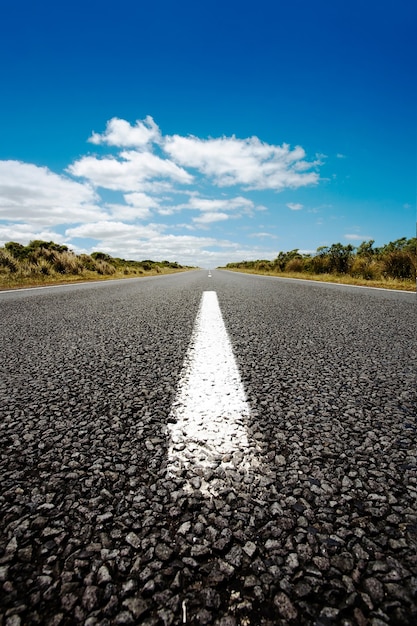Qué significa soñar con carretera
